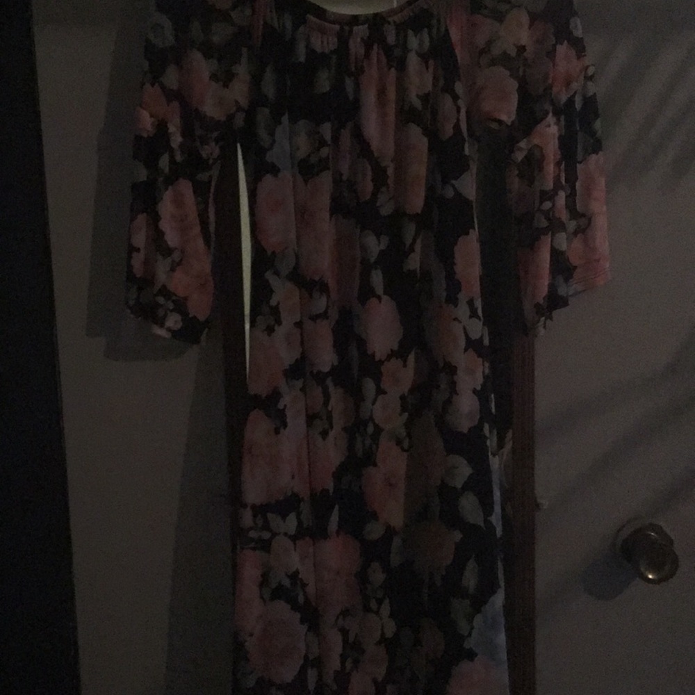 Beautiful chiffon dress